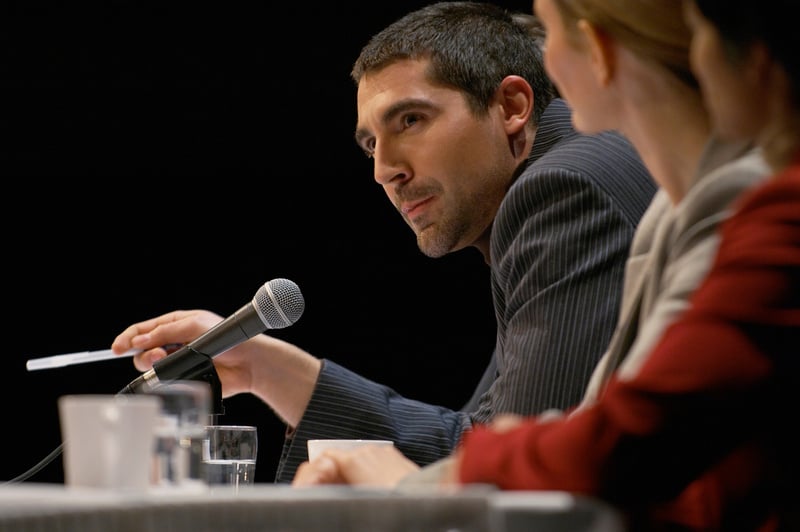 Panel of business experts